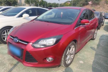 Used Ford Focus 2012 Hatchback 2.0L Automatic Luxury Sport Model