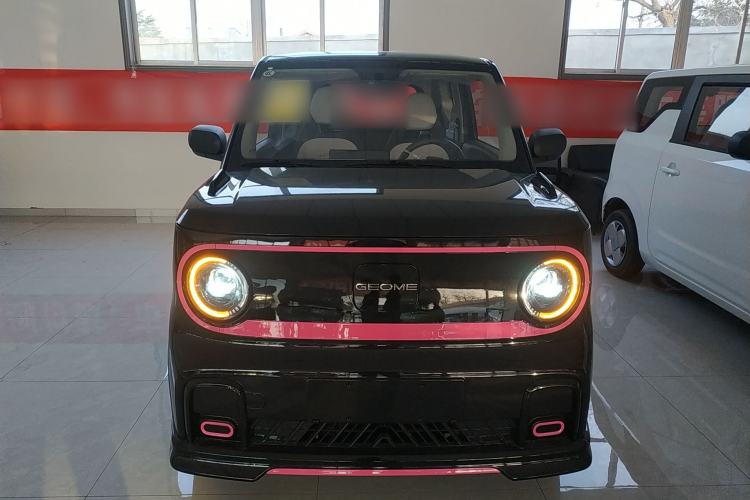 Used  Panda 2025 210km Panda Kart
