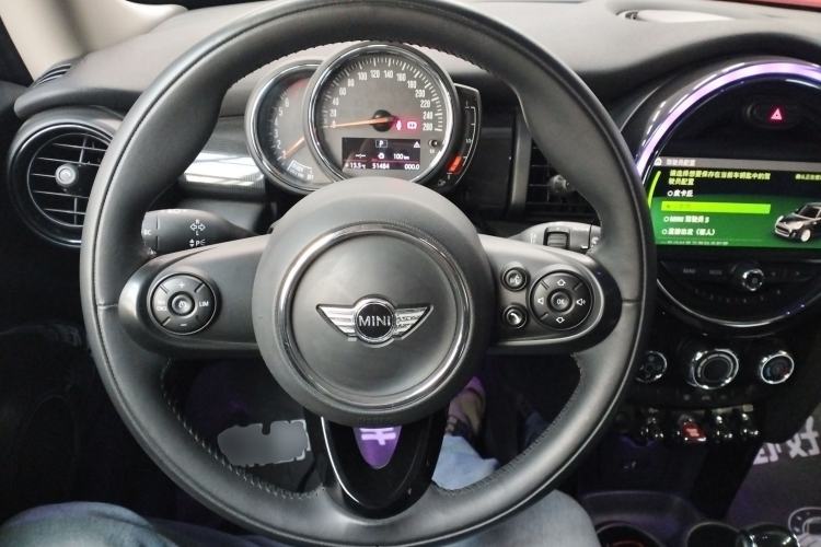 Used  MINI 2018 1.5T COOPER Classic Edition
