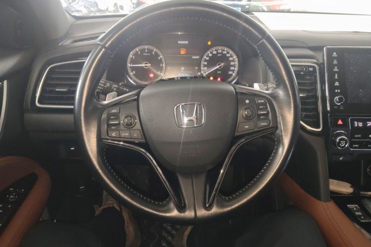 Used Honda UR-V 2020 370TURBO Two-Wheel Drive Luxury Edition
