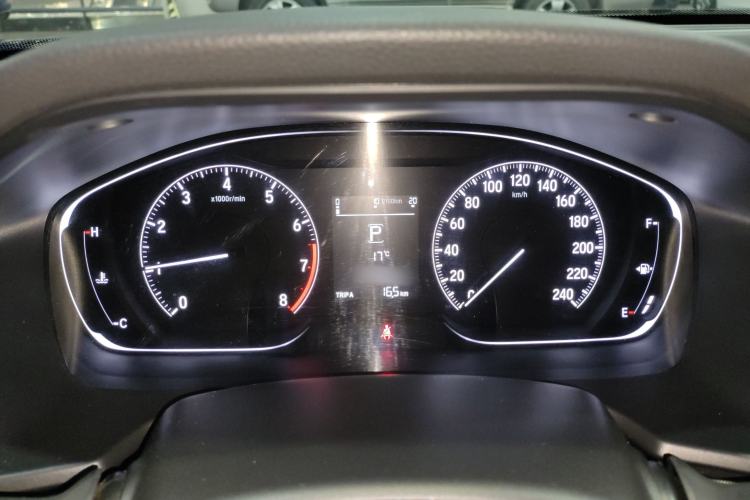 Used Honda Accord 2018 260TURBO Elite Edition China VI
