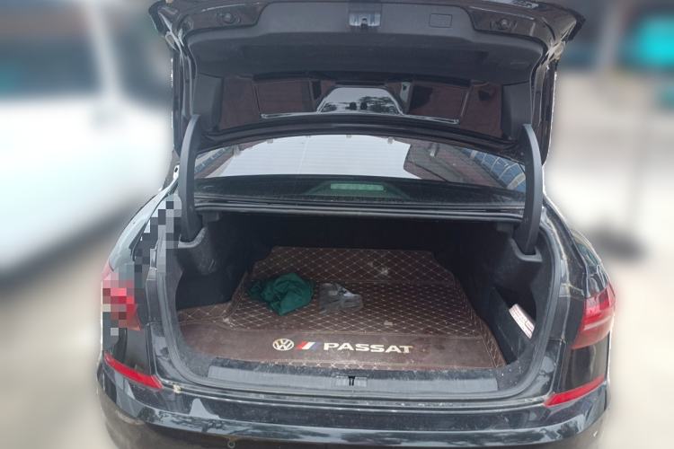 Used Volkswagen Passat 2020 Revised Version 280TSI Business Edition China VI Standard
