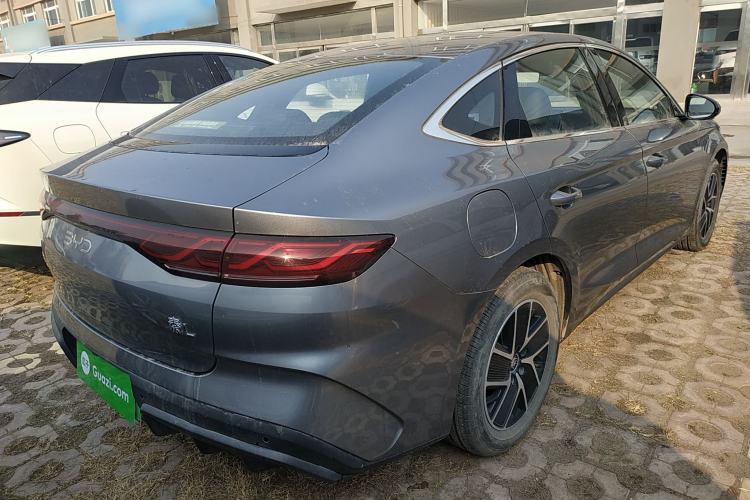 Used BYD Qin L 2024 DM-i 120KM Leading Model