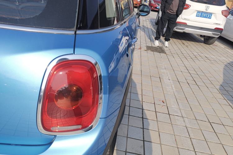 Used  MINI 2016 1.2T ONE Five-Door Edition
