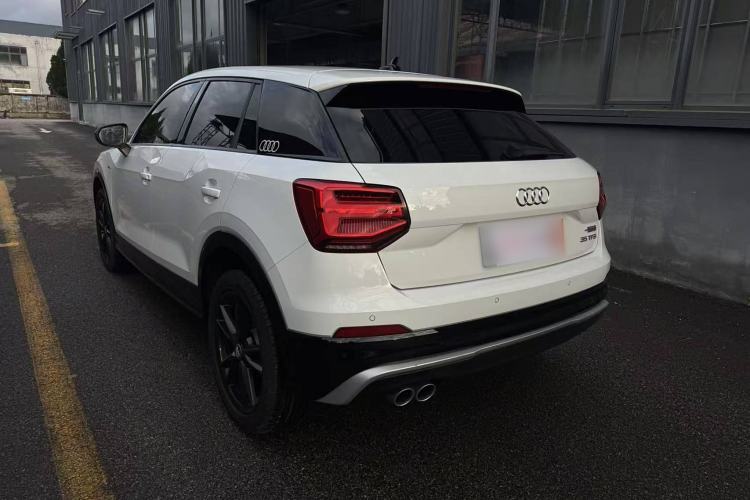 Used Audi Q2L 2021 35 TFSI Progressive Dynamic Edition
