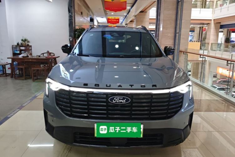 Used Ford Equator New Energy 2025 Luxury Plus Version

