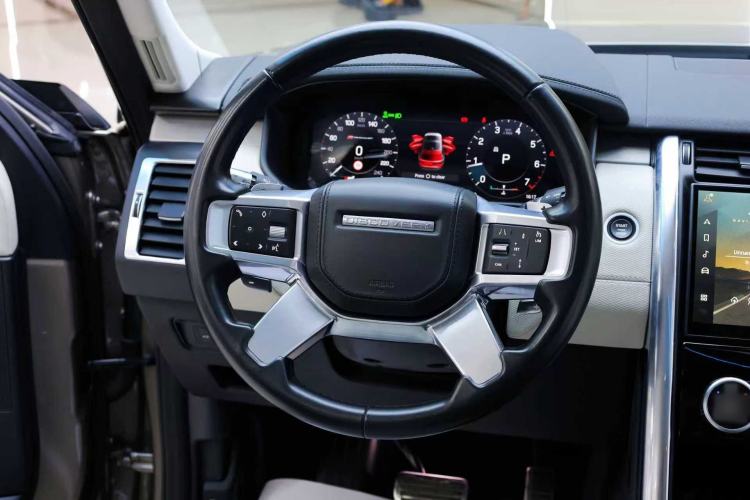 Used Land Rover Discovery 2021 360 PS R-Dynamic HSE