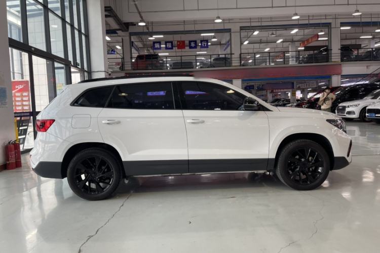 Used Jetta VS7 2022 280TSI Automatic High-Gloss Enjoyment Edition
