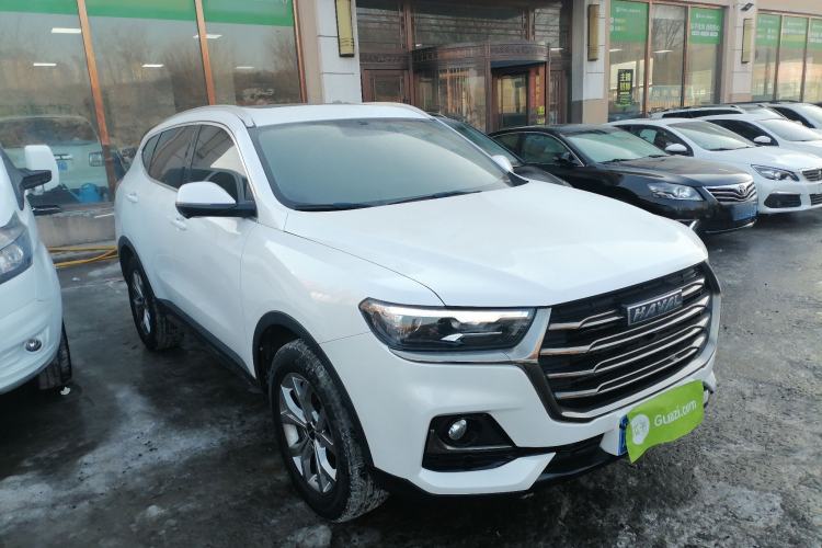 Used Haval H6 2021 China Trend Edition 1.5 GDIT Automatic Champion Version
