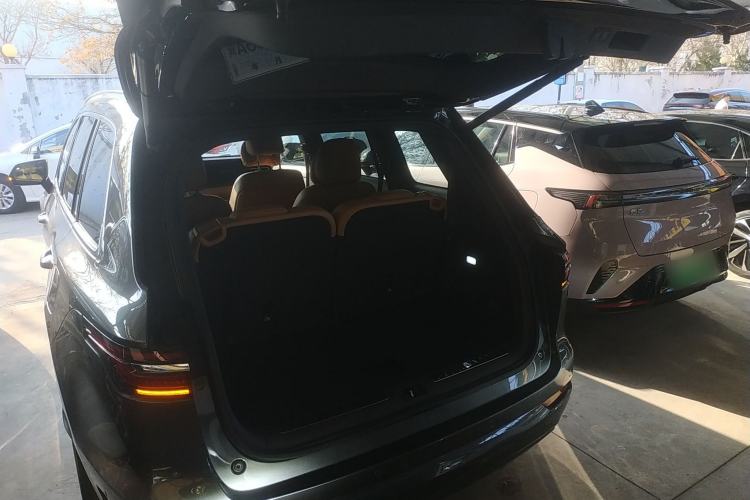 Used Li Auto ONE 2021 Extended-Range 6-Seater Version