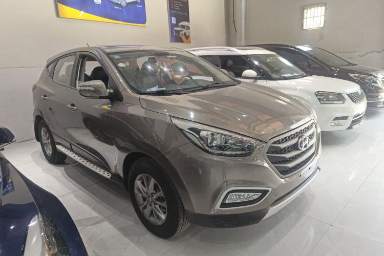 Used Hyundai ix35 2013 2.0L Automatic 2WD Comfort GL China IV Standard
