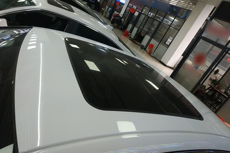 Used Geely Auto Preface 2025 Dongfang Yao 1.5TD Jinghong Edition+