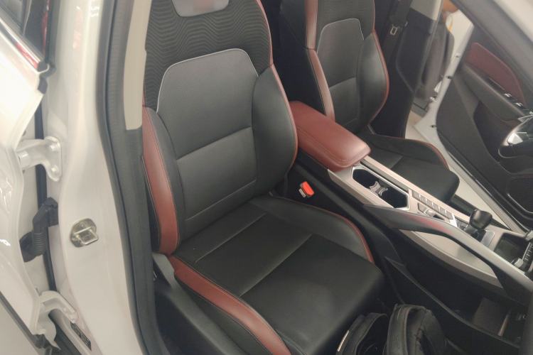 Used Geely Auto Coolray 2021 1.4T DCT Diamond Edition