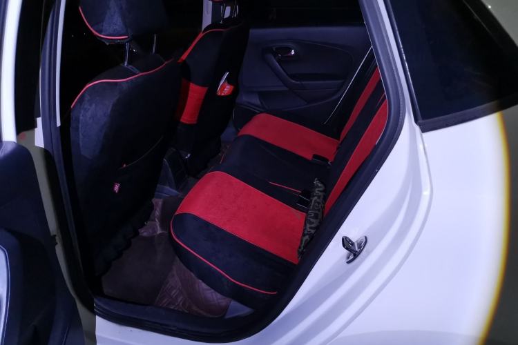 Used Volkswagen Polo 2014 1.6L Automatic Comfort Edition