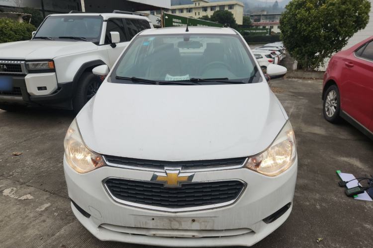Used Chevrolet Sail 2015 Sail 3 1.3L Manual with Ideal Sunroof Edition