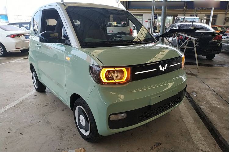 Used Wuling Hongguang MINIEV 2022 Macaron Premium Model – Lithium Iron Phosphate
