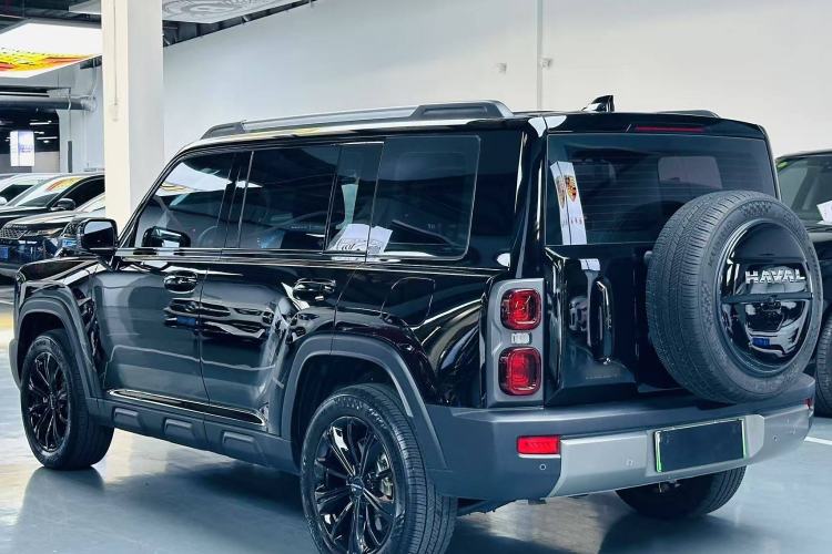 Used Haval Raptor New Energy 2023 Hi4 145 Explorer Edition
