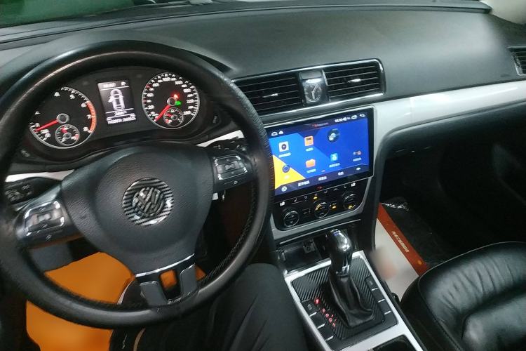 Used Volkswagen Passat 2014 1.8TSI DSG Prestige Edition
