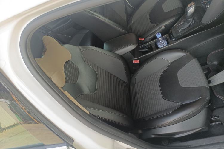 Used Ford Focus 2015 Sedan EcoBoost 180 Automatic Elite Model
