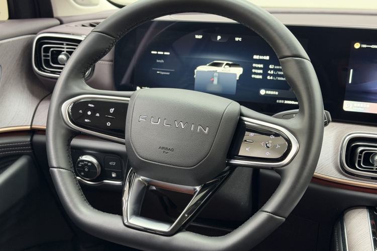 Used Chery Fengyun T10 2024 210 Luxury Edition
