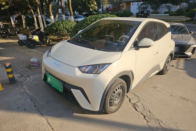 Used BYD Seagull 2025 305km Active Version
