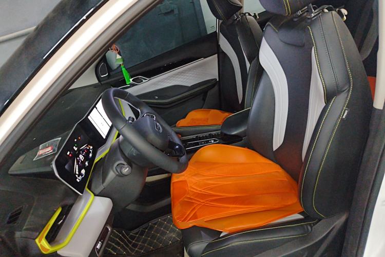 Used Geely Auto Coolray 2023 Bin Yue COOL 1.5TD DCT Champion Edition