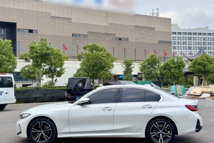 Used BMW 3 Series 2023 325i M Sport Package