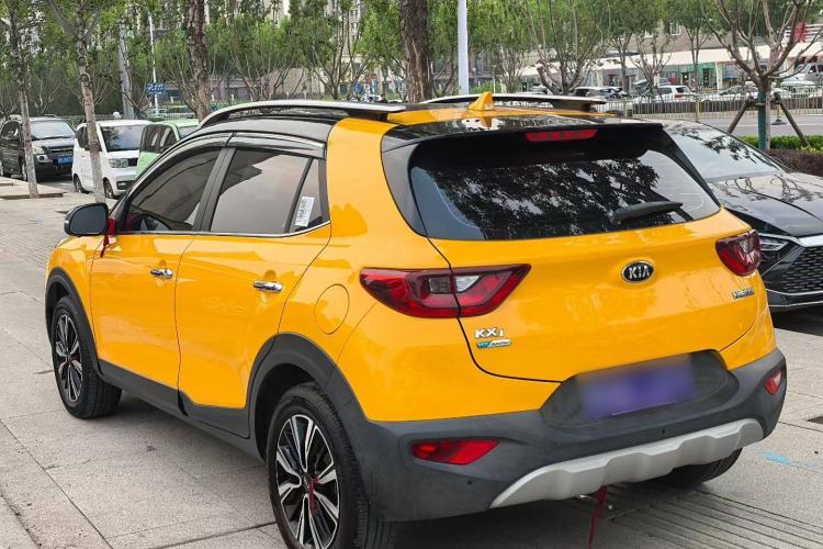 Used Kia Stonic 2019 1.4L Automatic Fun Edition China VI
