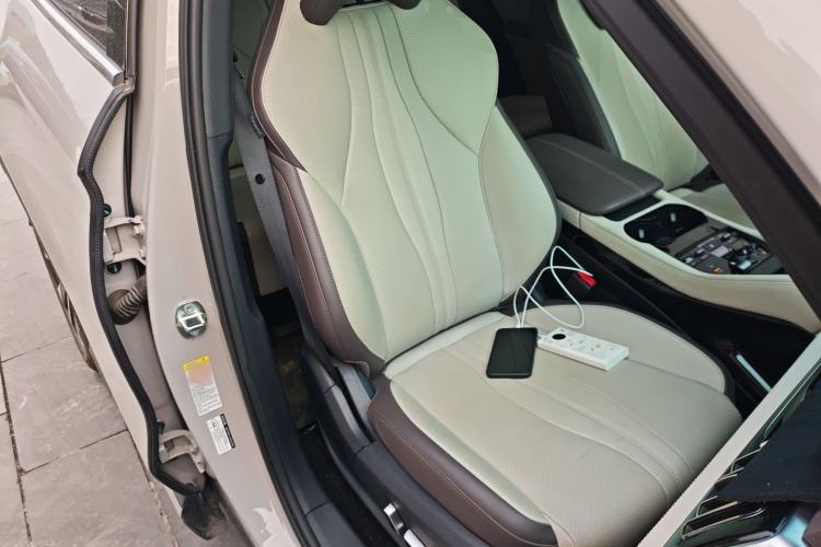 Used BYD Song PLUS New Energy 2025 DM-i 160KM Flagship Model
