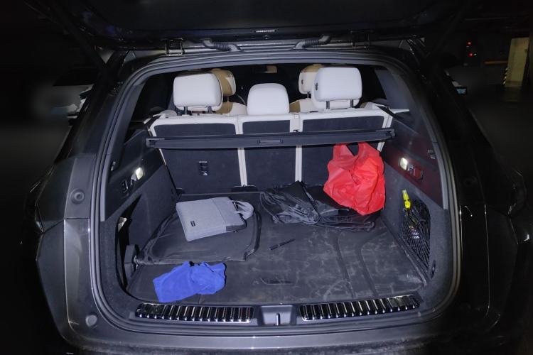 Used Li Auto L7 2023 Air model
