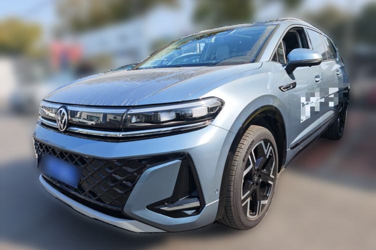 Used Volkswagen Talagon 