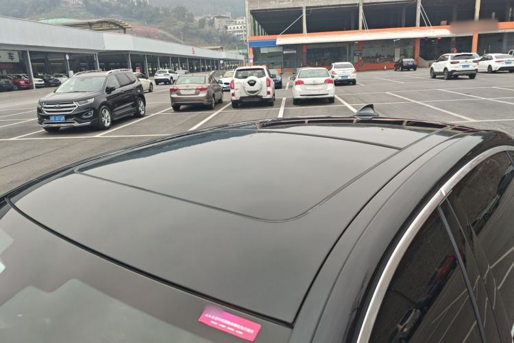 Used BMW 5 Series 2020 530Li Luxury Edition M Sport Package