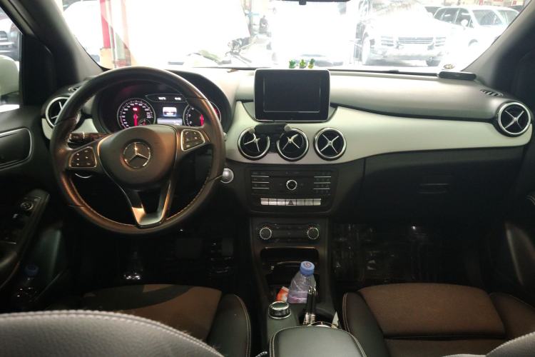 Used Mercedes-Benz B-Class 2015 B 200 Sport Edition