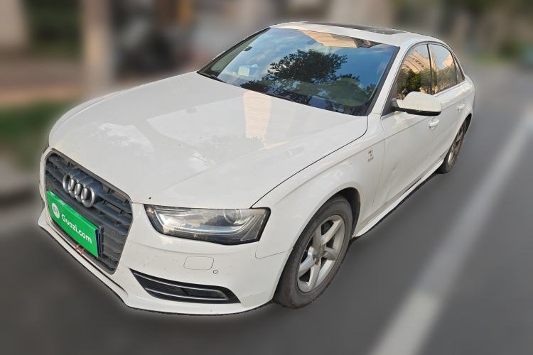 Used Audi A4L 2015 35 TFSI Automatic Standard Model
