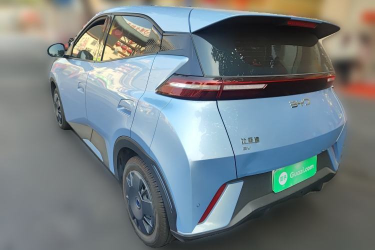 Used BYD Seagull 2025 305km Active Version