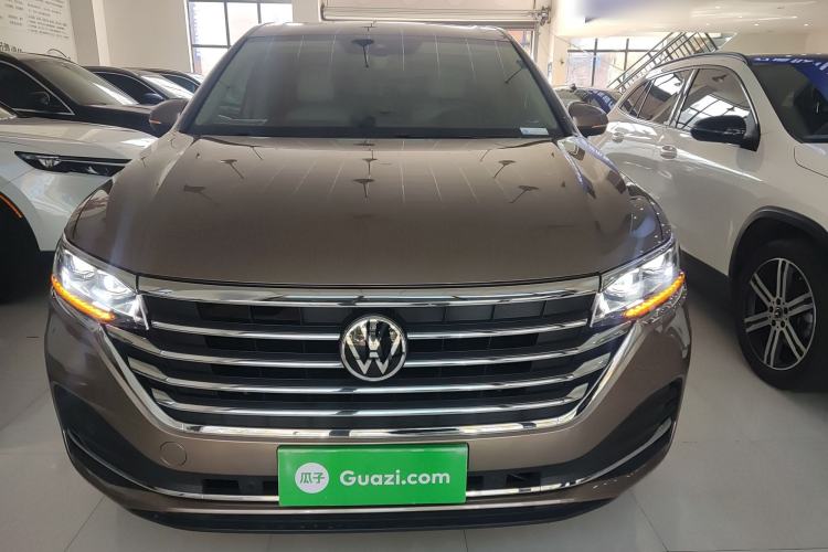 Used Volkswagen Viloran 2023 380TSI Luxury Edition
