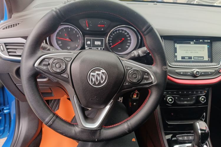 Used Buick Verano 2016 Hatchback GS 20T Dual-Clutch Passionate Sporty Model
