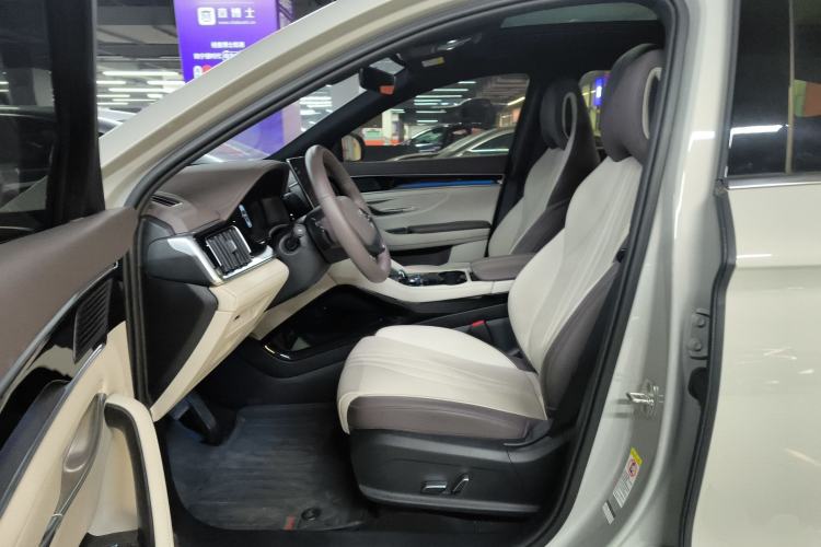 Used BYD Song PLUS New Energy 2025 EV 520km Premium Version
