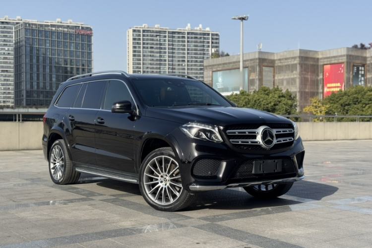 Used Mercedes-Benz GLS 2018 Facelifted GLS 500 4MATIC
