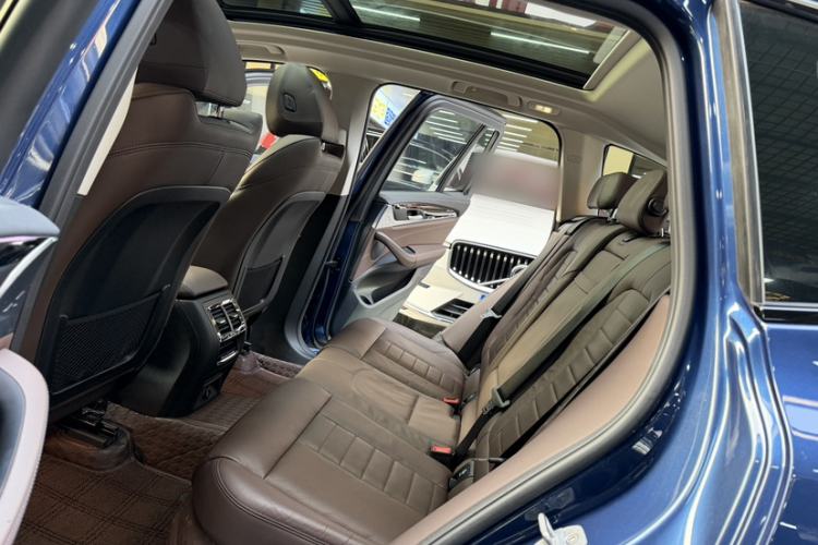 Used BMW X3 2018 xDrive28i M Sport Package China VI
