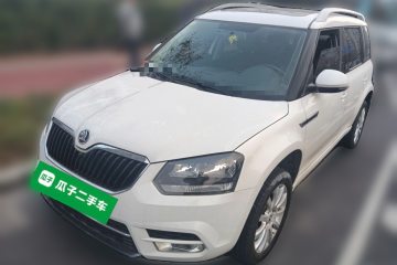 Used Skoda Yeti 2017 TSI280 DSG Innovation Edition