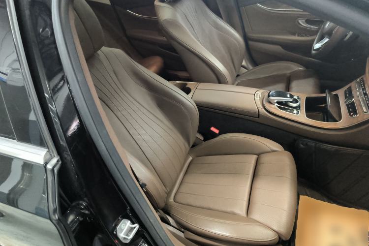 Used Mercedes-Benz E-Class 2018 Facelift E 200 L
