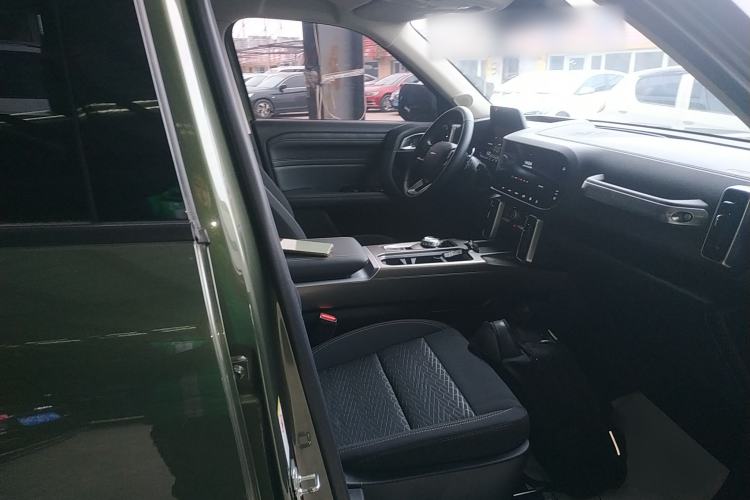 Used Haval DARGO 2022 1.5T DCT Two-Wheel Drive Husky Edition