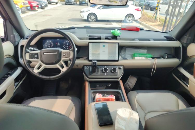 Used Land Rover Defender 2022 110 P400 X
