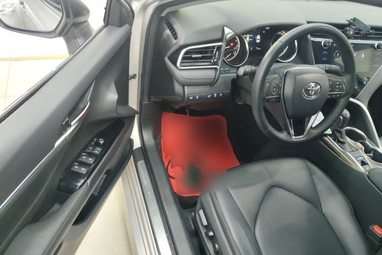 Used Toyota Camry 2019 2.0G Luxury Edition China VI Standard
