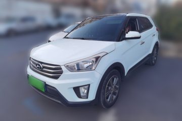 Used Hyundai ix25 2015 1.6L Automatic Two-Wheel Drive Smart GLS Trim