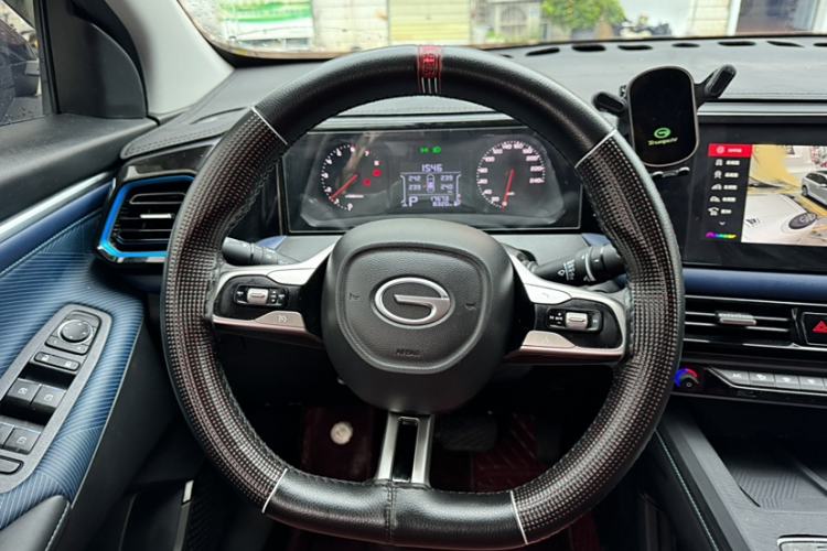 Used GAC Trumpchi GS3 2023 Yingsu 270T Jingqu Edition
