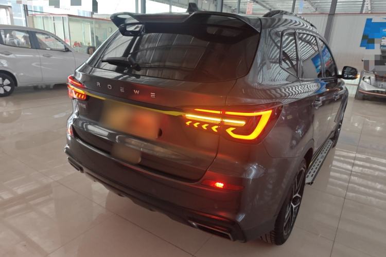 Used Roewe RX5 2021 PLUS 330TGI Automatic National Style Smart Luxury Edition
