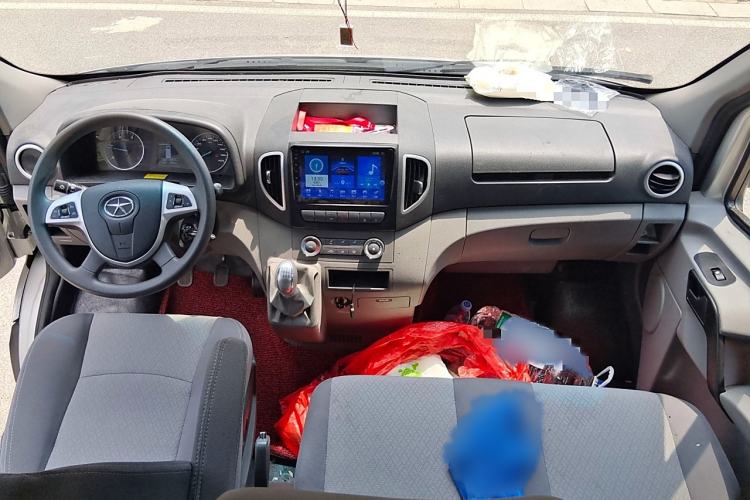 Used  Sunray 2021 2.0T 5-Series Star Express 6/7-Seater High-Roof D20TCIF1
