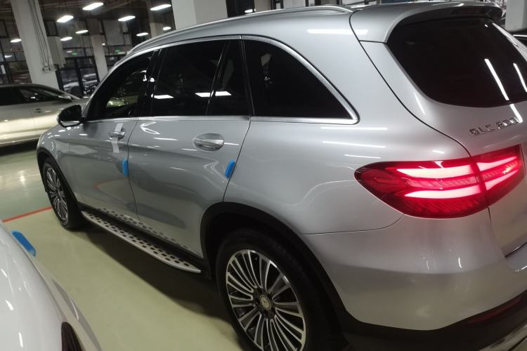 Used Mercedes-Benz GLC 2016 GLC 260 4MATIC Dynamic Edition